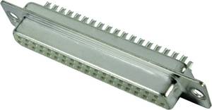 Harting 09670094707 09670094707 D-SUB connector  Number of pins: 9 Wire wrap 1 pc(s)