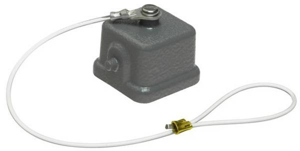 Covering cap 09200035428 HARTING Content: 1 pc(s) Protective cap
