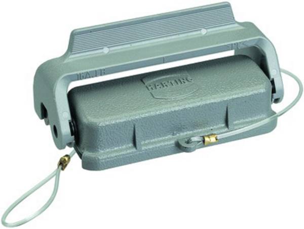 Covering cap 09200165423 HARTING Content: 1 pc(s) Protective cap