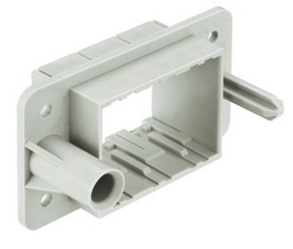 Andockrahmen 09140101711 HARTING Content: 1 pc(s) Connector bracket
