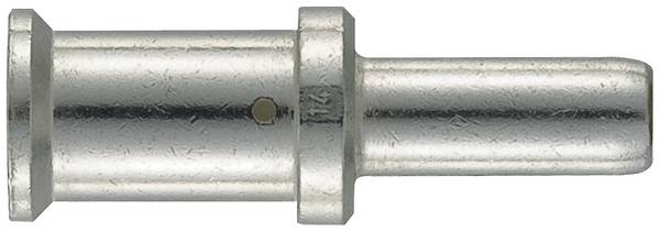 Pin contact 09110006127 HARTING Content: 1 pc(s) Pin