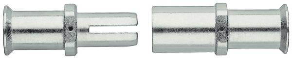 Pin contact 09110006142 HARTING Content: 1 pc(s) Pin