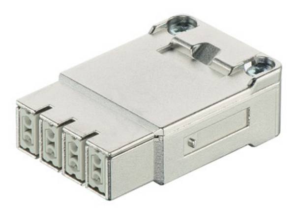 Socket insert 09140083111 HARTING Content: 1 pc(s) Socket inset
