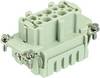 Socket insert 09340032716 HARTING Content: 1 pc(s) Socket inset