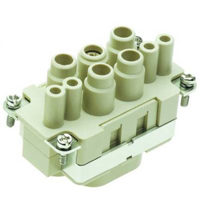 Socket insert 09380082701 Harting Content: 1 pc(s)