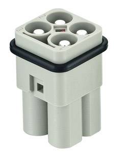Pin insert 09120043051 Harting Content: 1 pc(s)