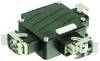 Energy distributor 09120084720 HARTING Content: 1 pc(s) Power splitter