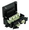Energy distributor 09120084802 HARTING Content: 1 pc(s) Power splitter