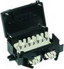 Energy distributor 09120084807 HARTING Content: 1 pc(s) Power splitter