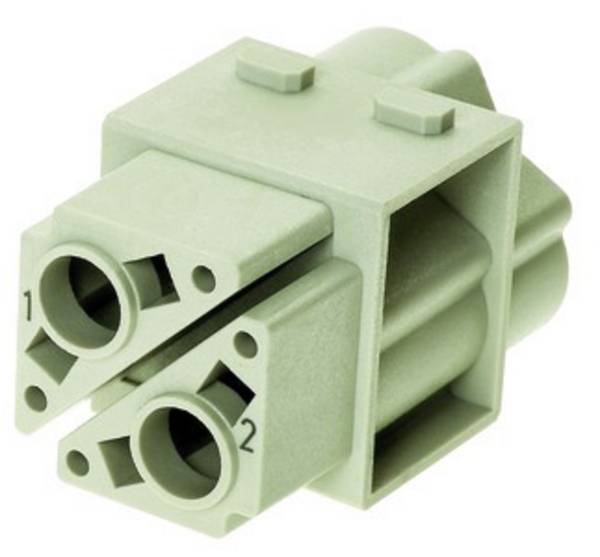 Socket module 09140023151 HARTING Content: 1 pc(s) Socket module