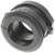 Black plastic ring with 'INSIDE' and 'OUTSIDE' markings, presumably for correct orientation.