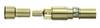 Coaxial contact 09140006211 HARTING Content: 1 pc(s) Coaxial connector
