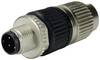 HARTING 21032121407 Connector Plug, straight 1 pc(s)