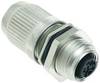 HARTING 21038412525 Connector Feedthru 1 pc(s)