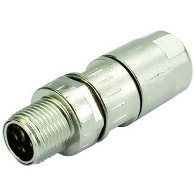   Harting  21 03 881 1805  Connector  Plug, straight        1 pc(s)