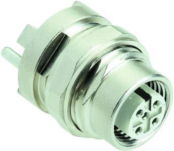 Metal plug with multiple pins, suitable for electronic connections, demonstrates a robust design for technical applications.