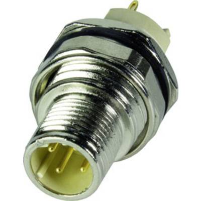 Harting 21033811430 PCB connector Plug, straight 1 pc(s)