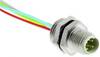 HARTING 21033711403 Feedthrough Feedthru Piece 1 pc(s)