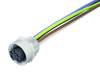 HARTING 21043162301 Feedthrough Total number of pins: + PE 1 pc(s)
