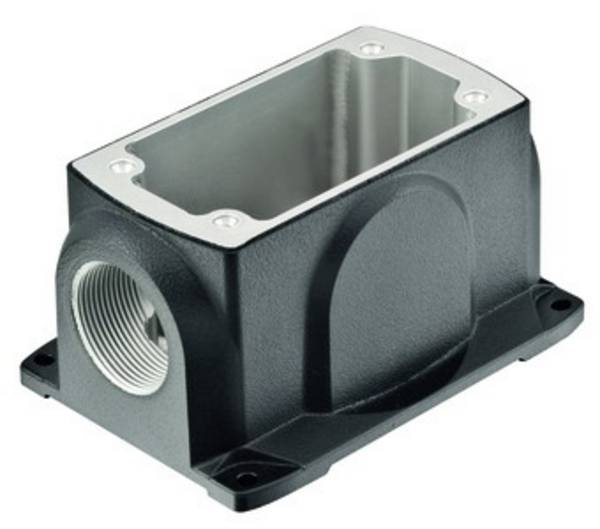 Socket enclosure  11126001201 HARTING 1 pc(s)