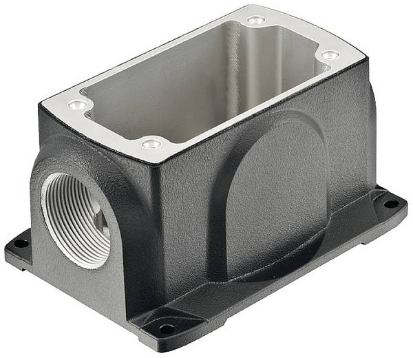 Socket enclosure  11126001207 HARTING 1 pc(s)