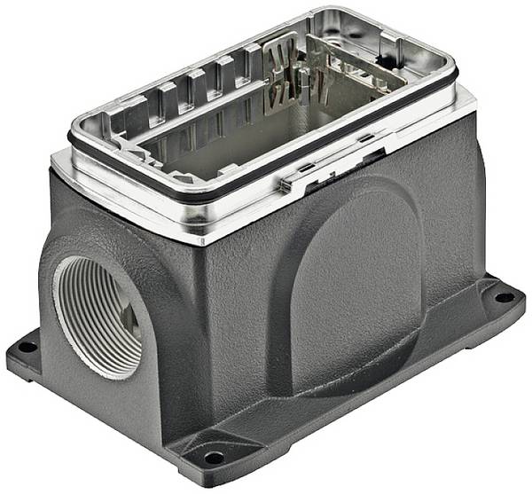 Socket enclosure  11126001212 HARTING 1 pc(s)