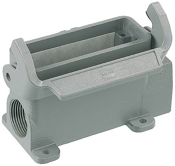 Socket enclosure 19200160291 19200160291 HARTING 1 pc(s)