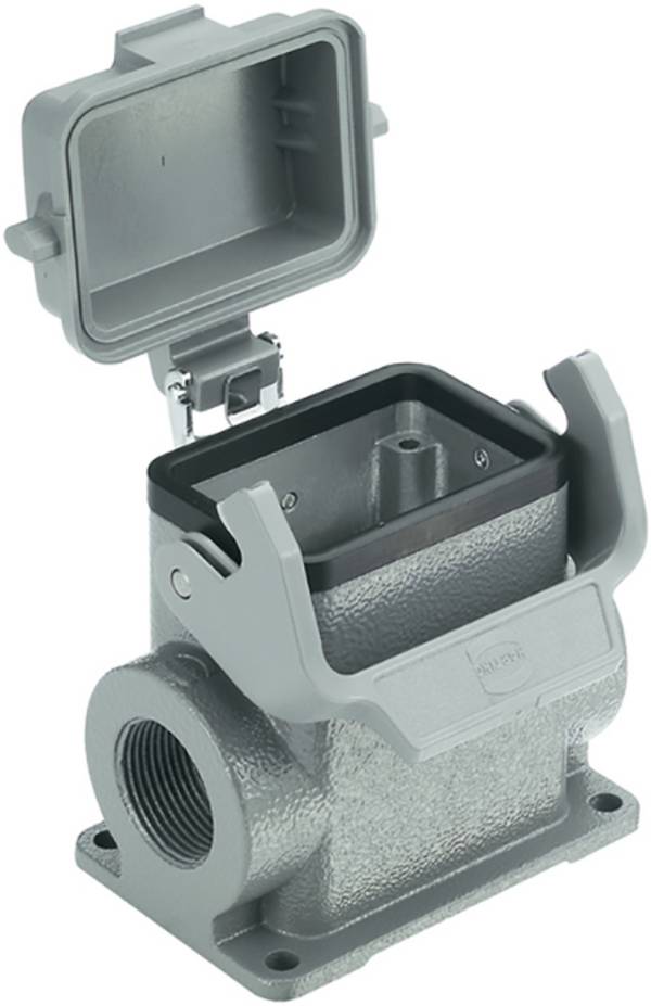 Socket enclosure 19300060297 19300060297 HARTING 1 pc(s) Single