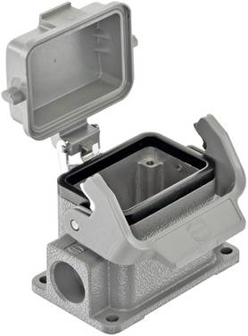 Socket enclosure 19300062255 19300062255 HARTING 1 pc(s) Piece