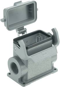 Socket enclosure  19300100297 Harting 1 pc(s) Piece