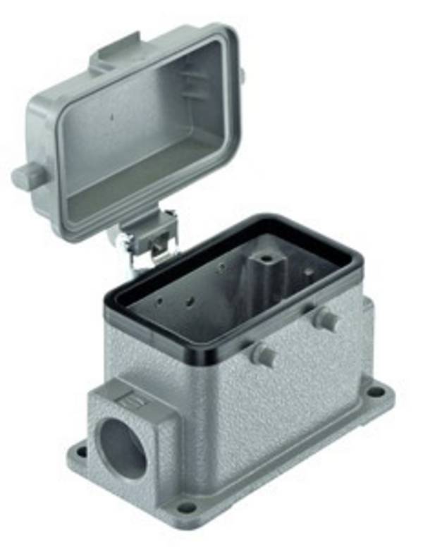 Socket enclosure 19300101225 19300101225 HARTING 1 pc(s) Single