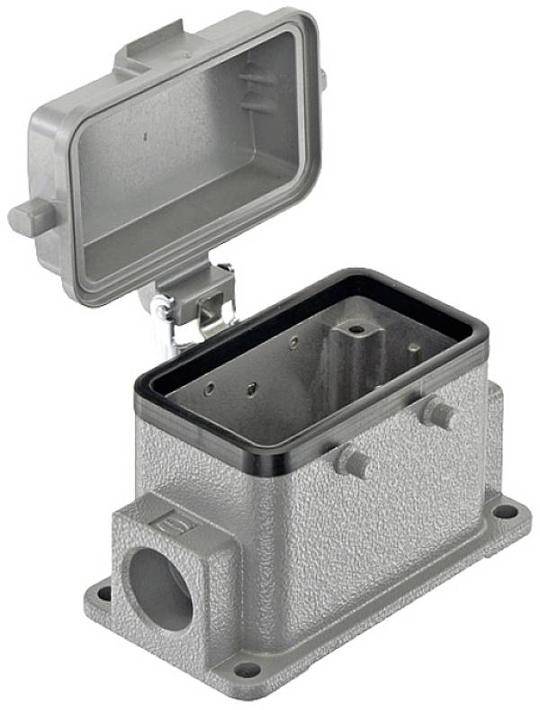 Socket enclosure 19300101265 19300101265 HARTING 1 pc(s) Single