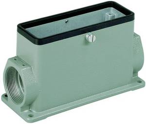 Socket enclosure  19300160282 Harting 1 pc(s) Piece