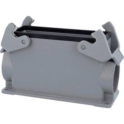Socket enclosure 19300240273 19300240273 HARTING 1 pc(s) Piece-0