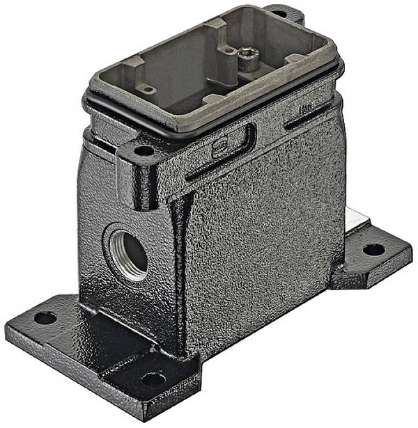 Socket enclosure  19400061262 HARTING 1 pc(s)