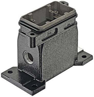 Socket enclosure  19400061262 HARTING 1 pc(s)
