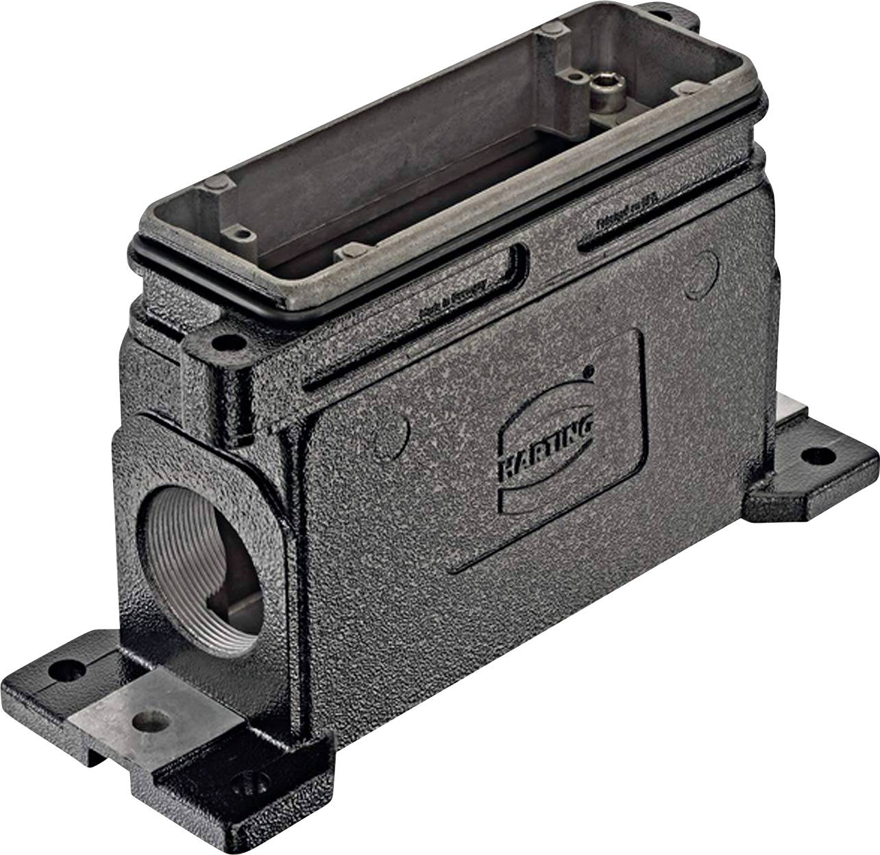 Socket enclosure 19400241273 19400241273 HARTING 1 pc(s)-0