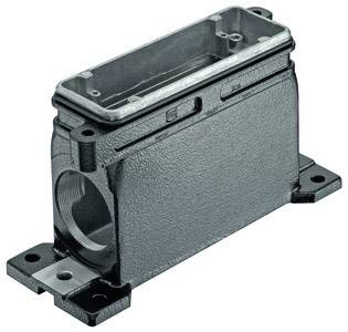 Harting 19400241274 Socket enclosure 1 pc(s)