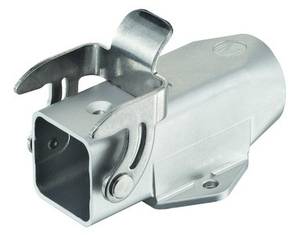 Socket enclosure  19440031250 Harting 1 pc(s) Piece