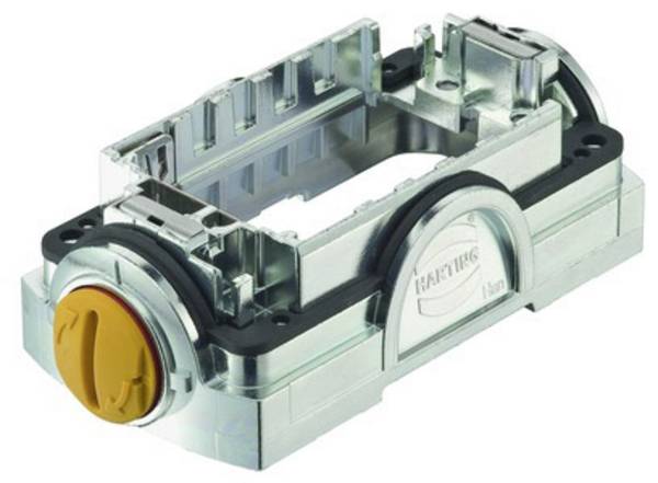 Enclosure 11126000110 11126000110 HARTING 1 pc(s) Single