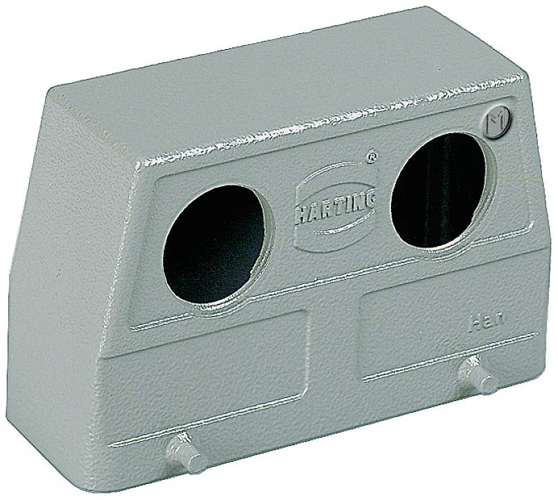 Bush enclosure 19 30 024 0666 Harting 1 pc(s) | Conrad.com