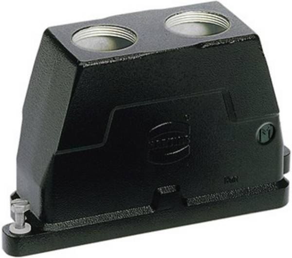 Bush enclosure 19400240432 HARTING 1 pc(s) Piece