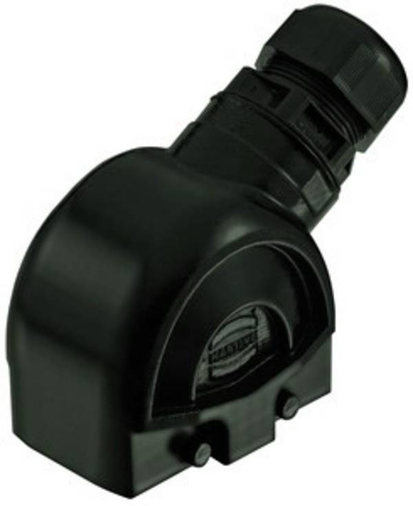 Connector 19411100522 HARTING 1 pc(s) Single