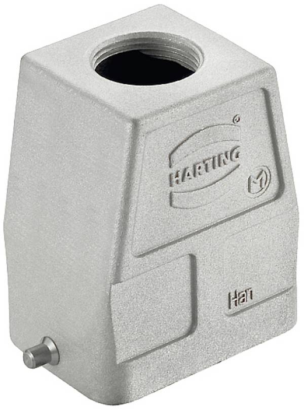 Bush enclosure 19628060447 19628060447 HARTING 1 pc(s) Piece