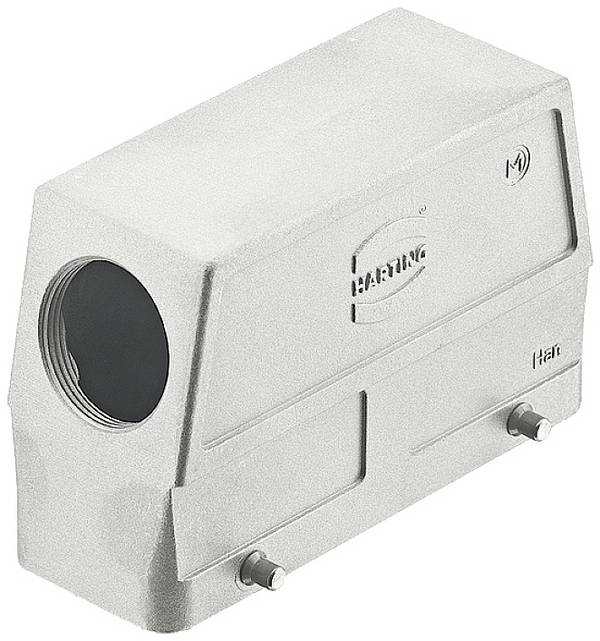 Bush enclosure 19628240528 19628240528 HARTING 1 pc(s) Single