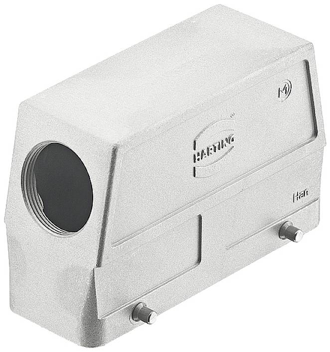 Bush enclosure Harting 19 62 824 1521 Harting 1 pc(s) | Conrad.com