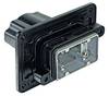 Feedthrough box 19400061118 19400061118 HARTING 1 pc(s) Piece