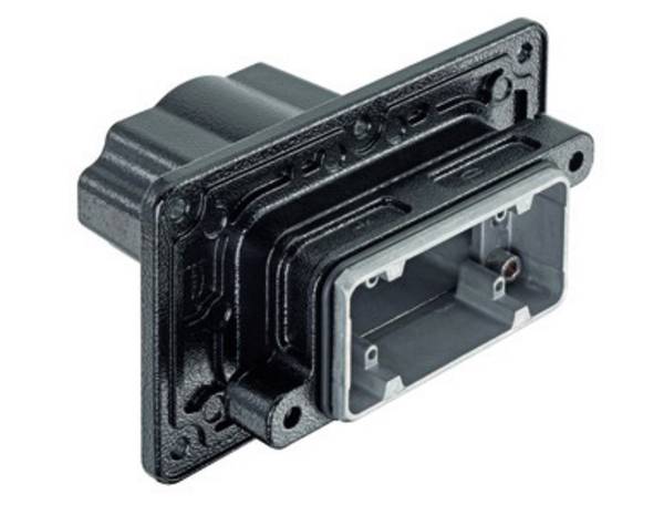 Feedthrough box 19400101118 19400101118 HARTING 1 pc(s) Piece