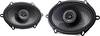 Kenwood KFC-PS5796C 2-way coaxial flush mount speaker kit 360 W Content: 1 Pair