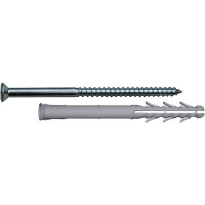 TOOLCRAFT TO-5973396 Frame plug 80 mm 8 mm 100 pc(s)-0